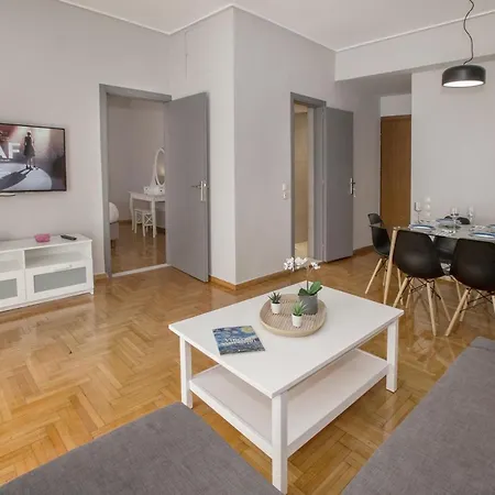 Apartamento Cozy In Syntagma-plaka By Ghh