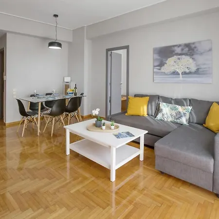 Cozy In Syntagma-plaka By Ghh *