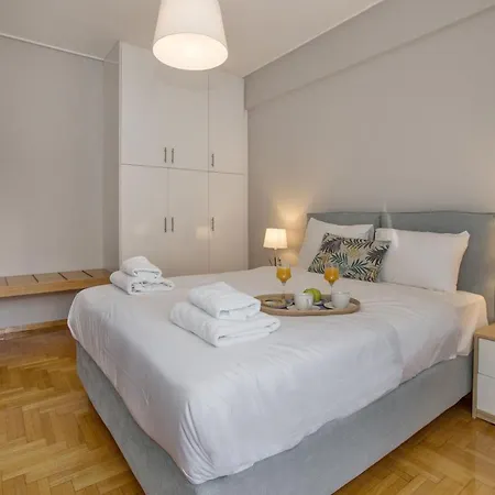 Apartamento Cozy In Syntagma-plaka By Ghh Atenas