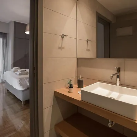 Apartamento Cozy In Syntagma-plaka By Ghh