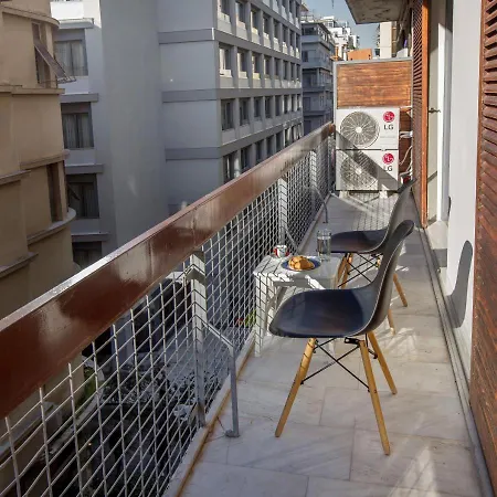Cozy In Syntagma-plaka By Ghh Apartamento Atenas